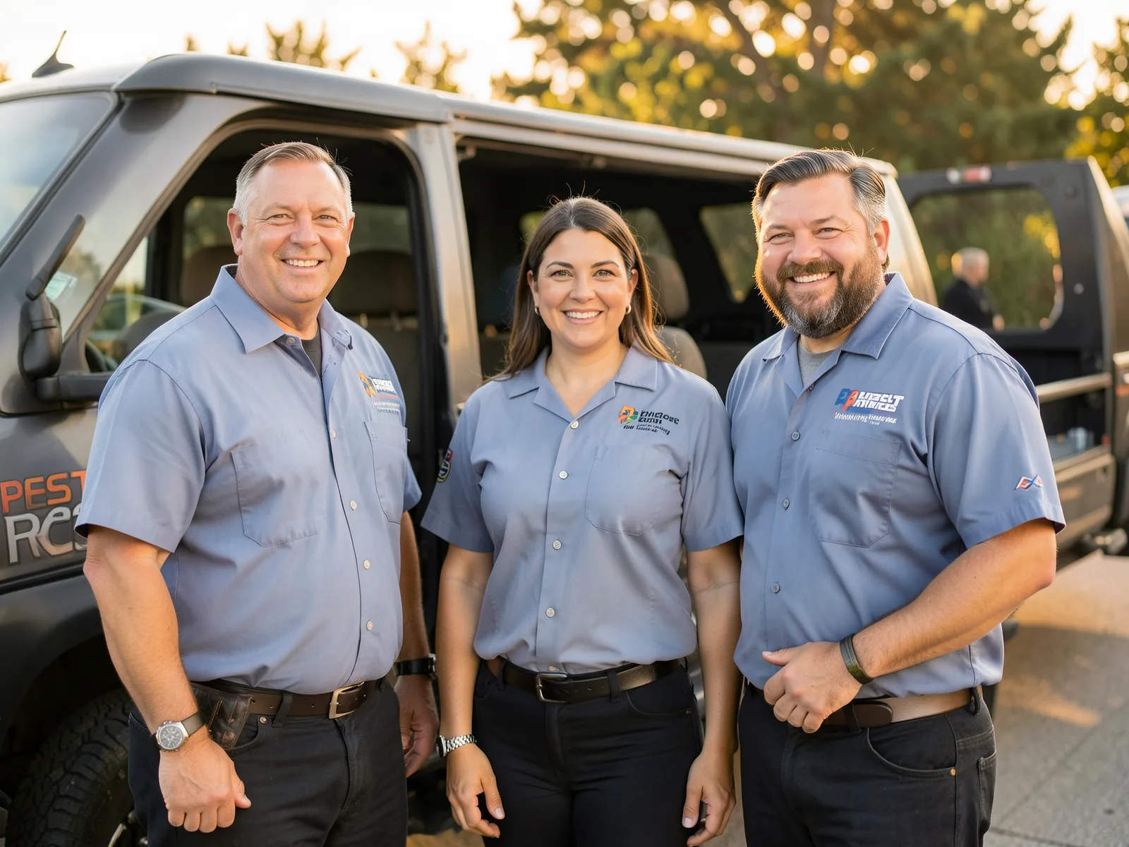Pest Control company in Patton, CA
