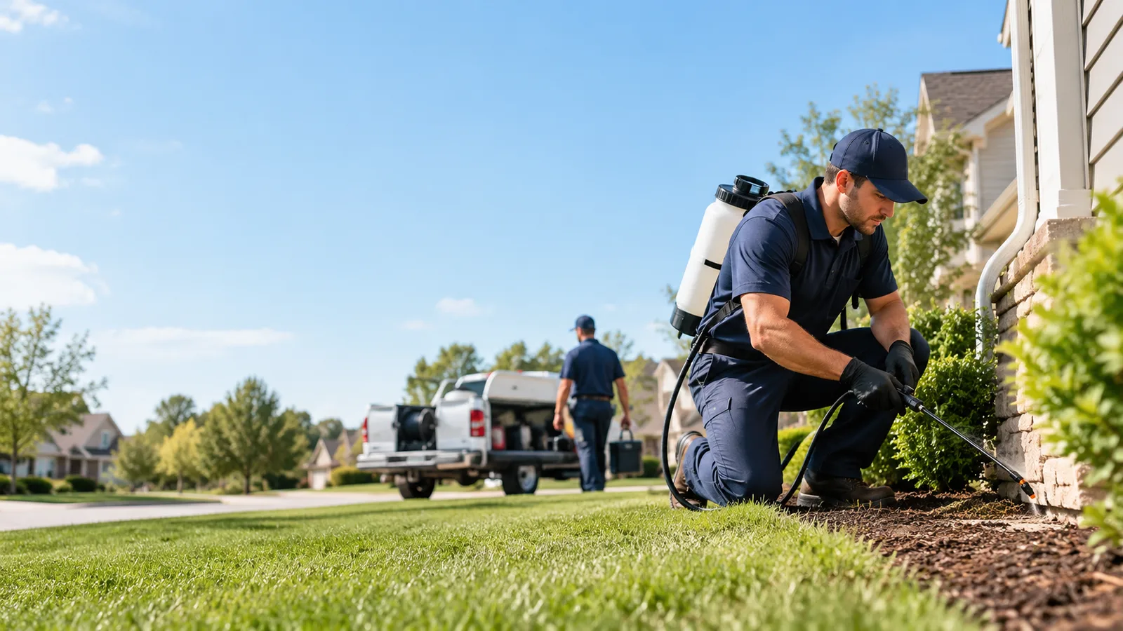 Pest Control in Patton, CA near me
